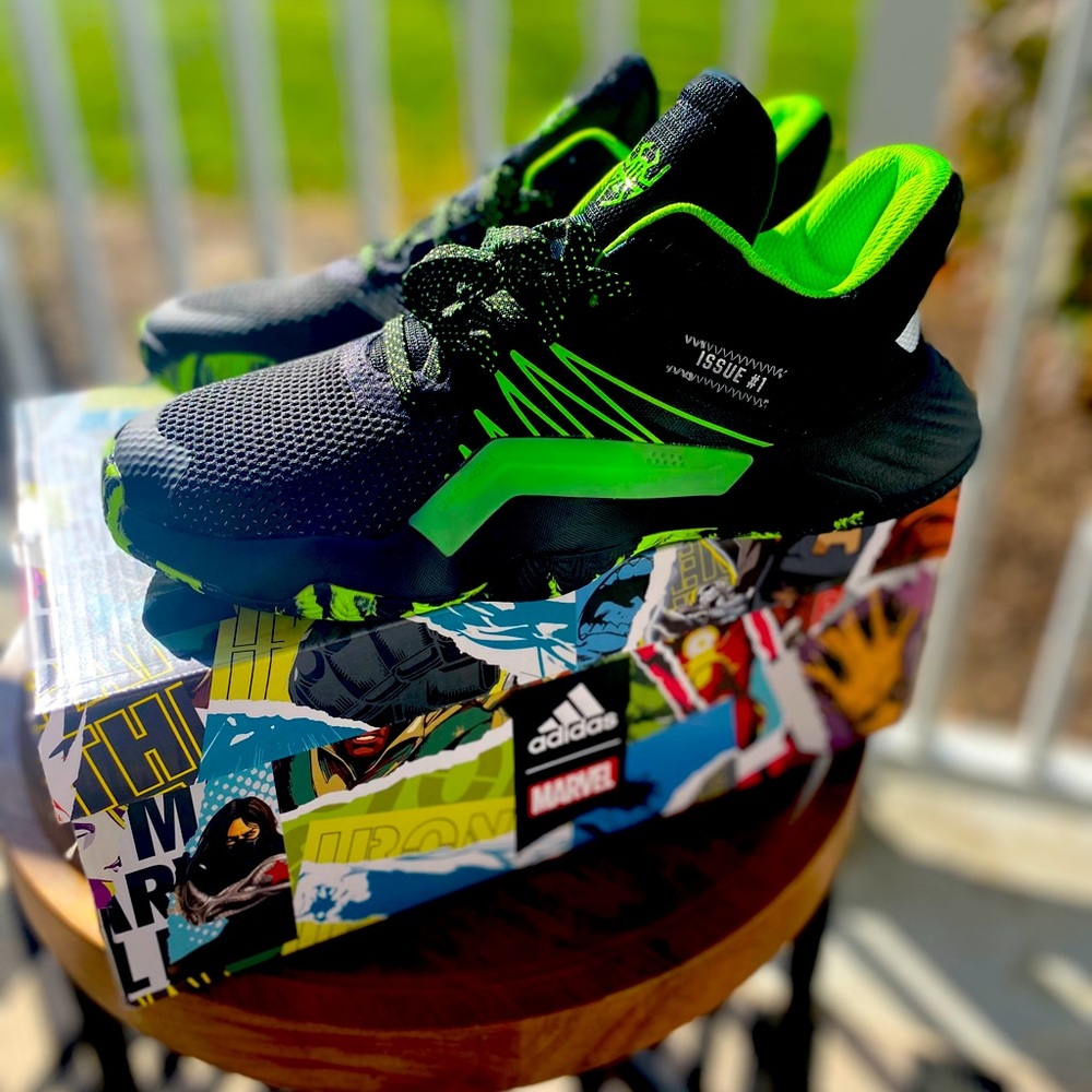 Adidas Marvel Donovan Mitchell